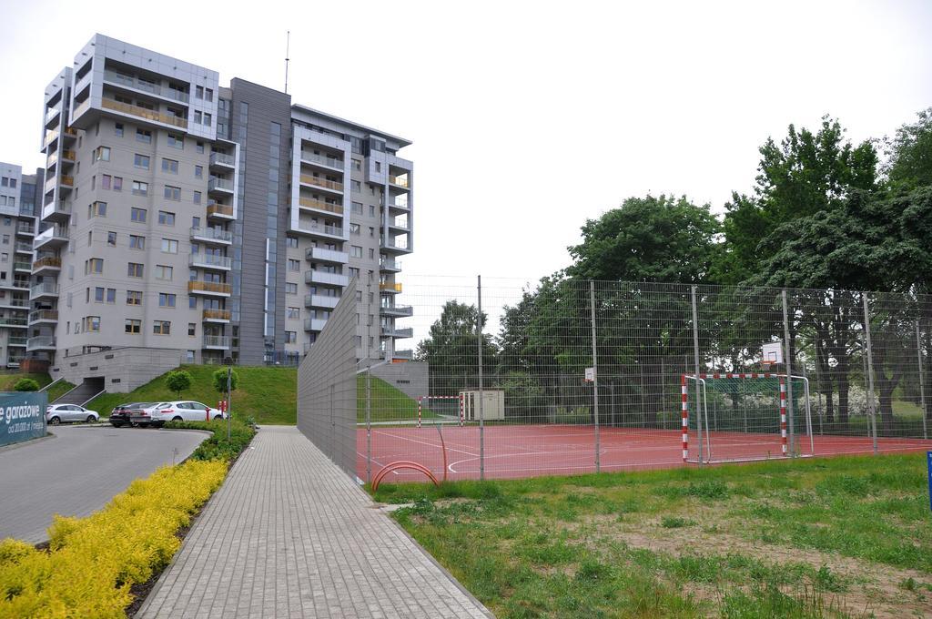 Apartament Kewin Gdansk Exterior photo